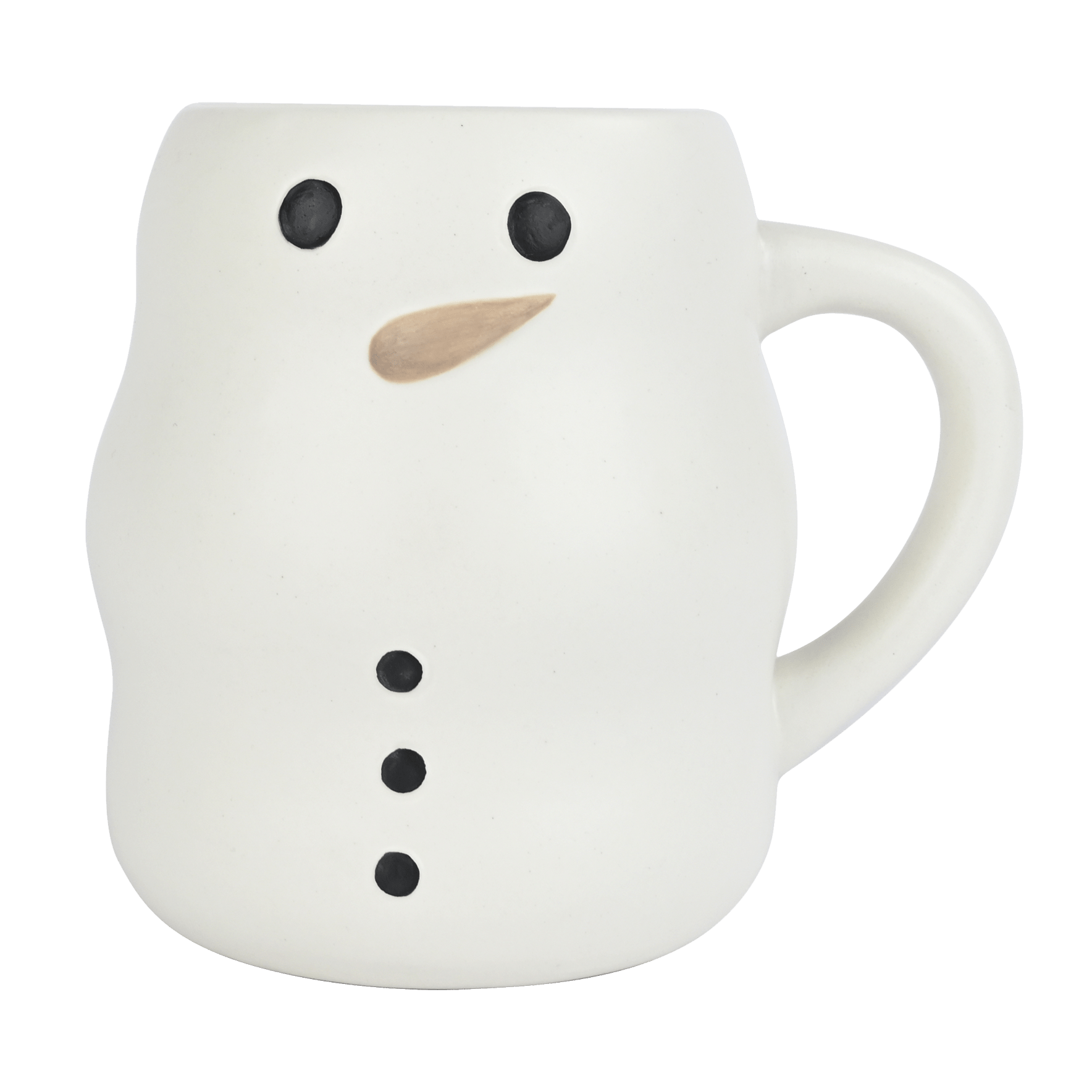 Snowman Coffee Mug | 21 oz