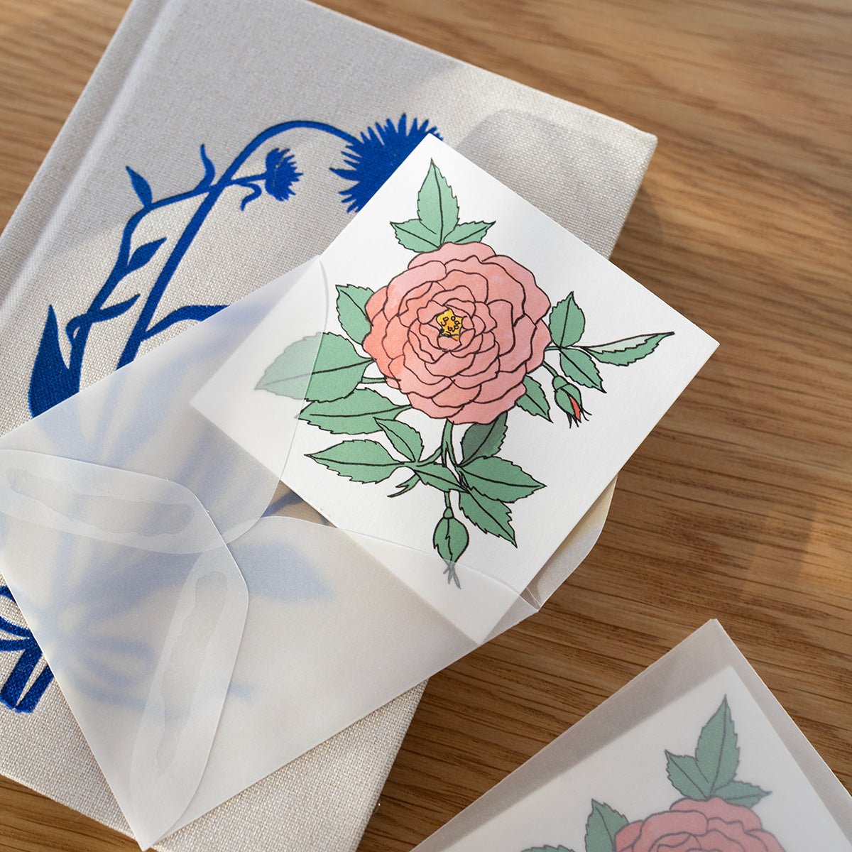 ROSE | mini card