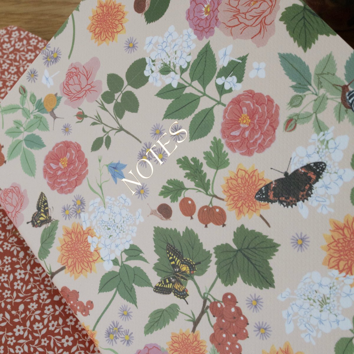 REVERIE | SOFT-COVER NOTEBOOK