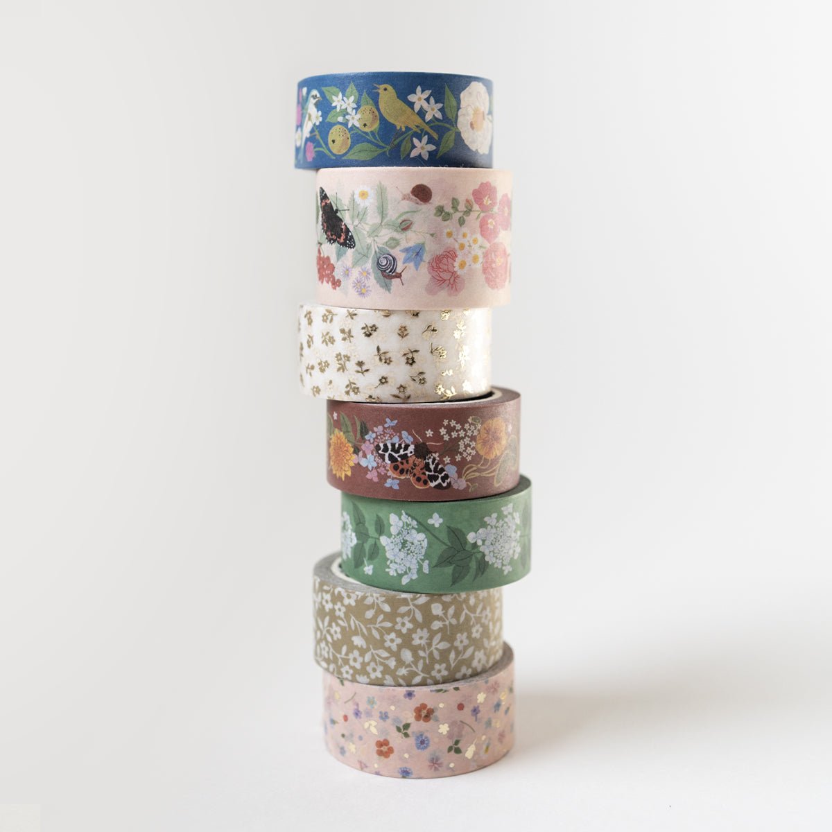 HYDRANGEA | Washi Tape