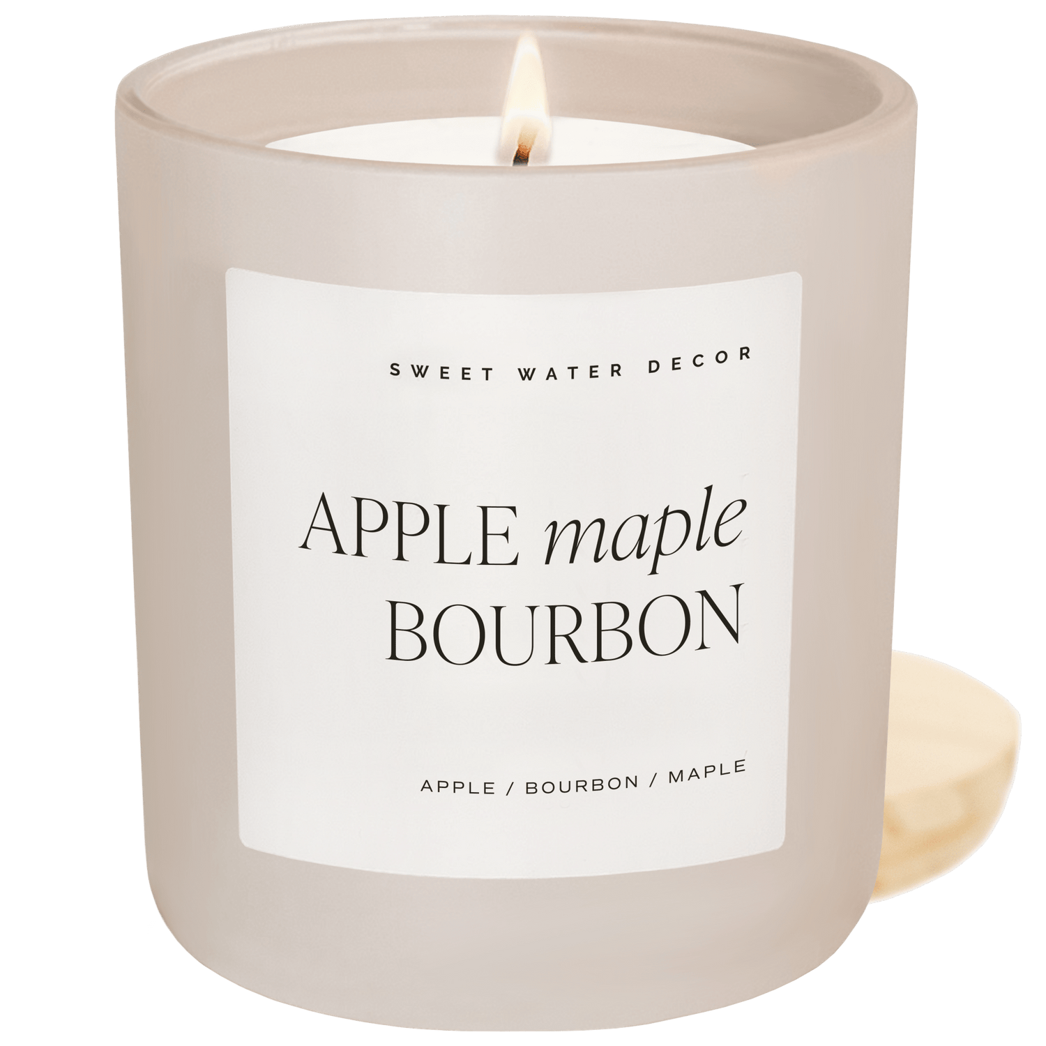 Matte Jar 15 oz Candles