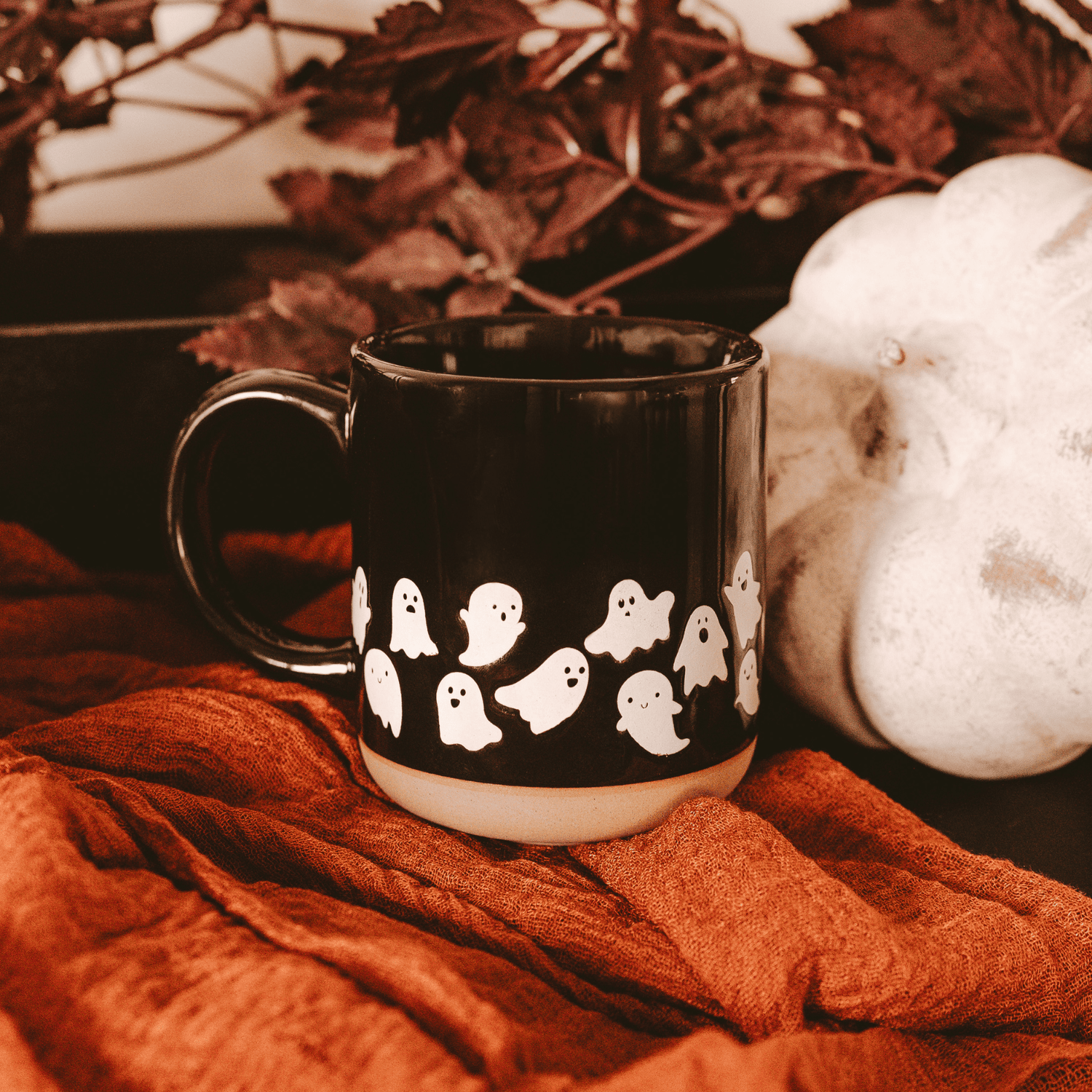 Halloween Mugs