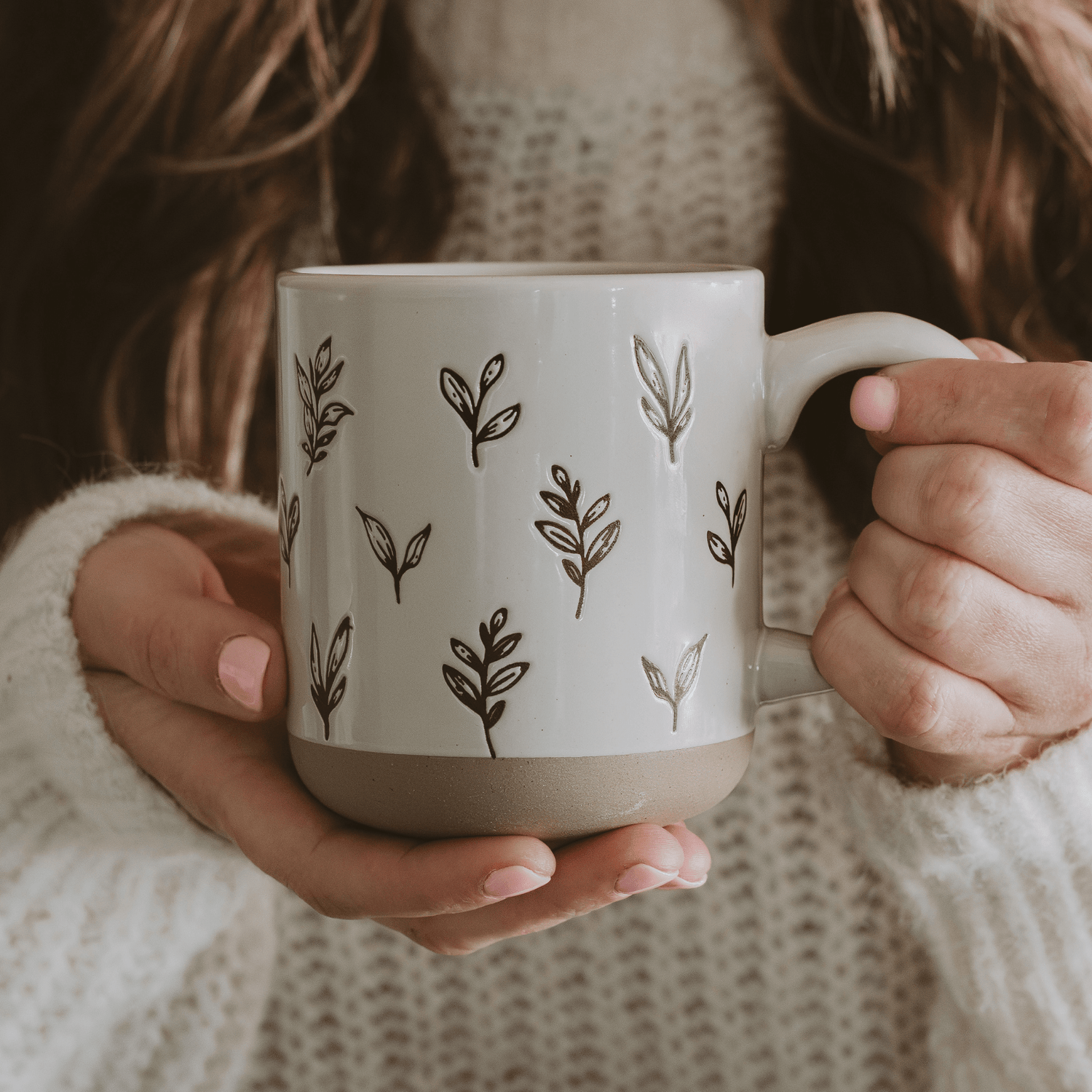 Stoneware Mugs