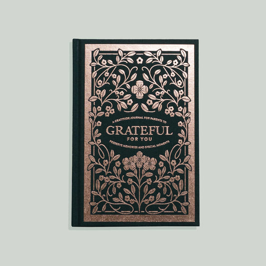 Grateful for You