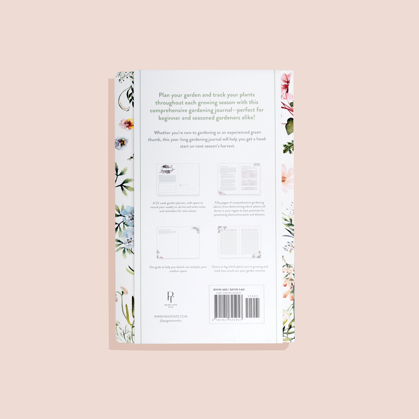 My Gardening Journal