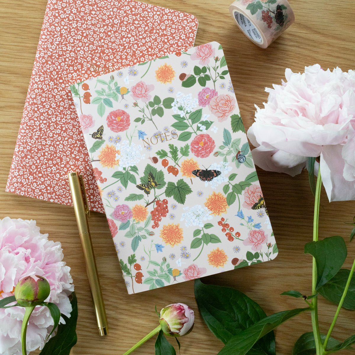 REVERIE | SOFT-COVER NOTEBOOK