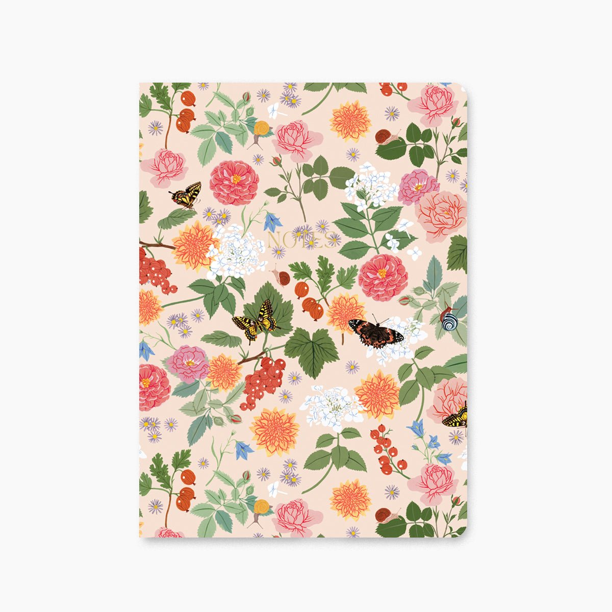 REVERIE | SOFT-COVER NOTEBOOK