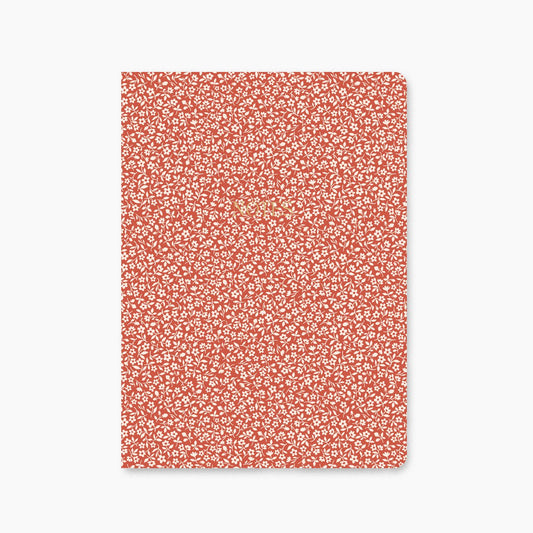 PETITE FLORA | SOFT-COVER NOTEBOOK