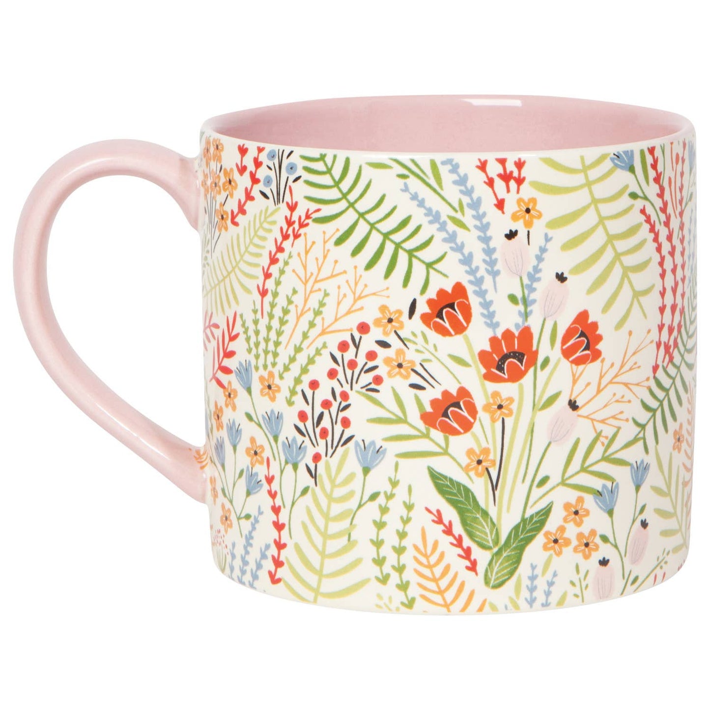 Bouquet Mug in a Box