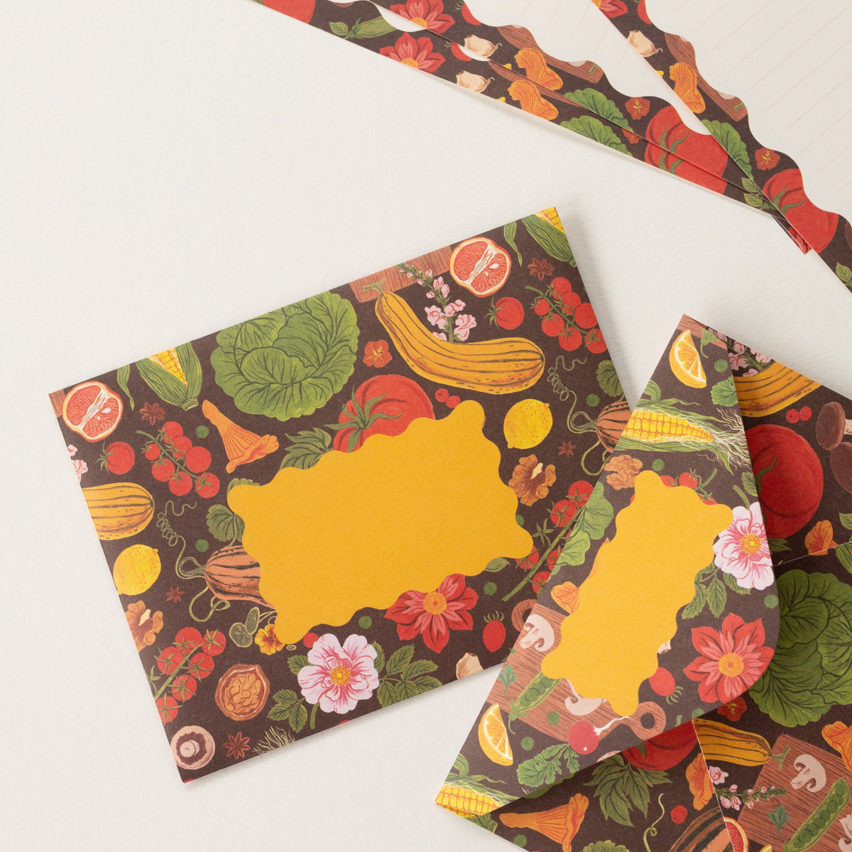 HEIRLOOM GARDEN | Letter Writing Set
