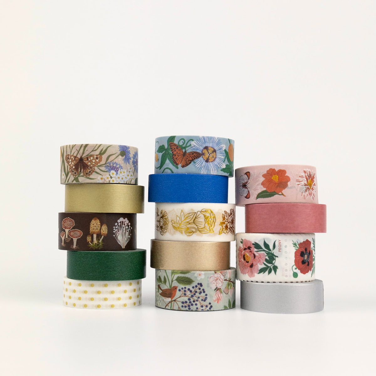 CAMELLIA | WASHI TAPE