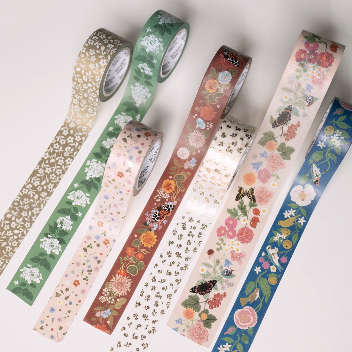 HYDRANGEA | Washi Tape